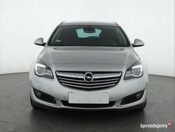 Srebrny Używany 2014 Opel Insignia Kombi | 25 999 zł (Dobra cena)