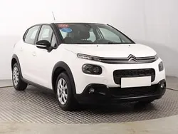 Biały Używany 2020 Citroën C3 Hatchback | 33 999 zł (Dobra cena)
