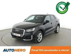 Czarny Używany 2019 Audi Q2 SUV | 89 500 zł