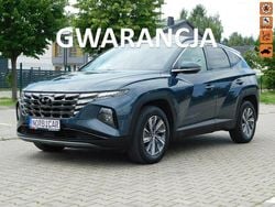 Szary (metalik, perła) Używany 2022 Hyundai Tucson SUV | 86 980 zł (Dobra cena)