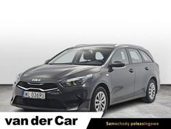 Szary Używany 2022 Kia Ceed Kombi | 77 900 zł (Uczciwa cena)