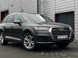Inny kolor Używany 2018 Audi Q7 S-Line SUV | 199 997 zł (Drogi)