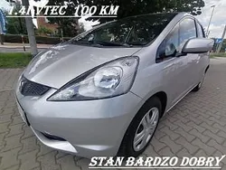 Srebrny Używany 2009 Honda Jazz Hatchback | 13 999 zł (Uczciwa cena)