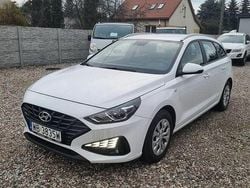 Biały Używany 2020 Hyundai i30 Kombi | 39 900 zł (Dobra cena)