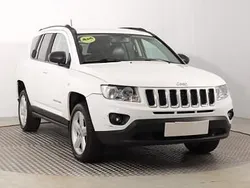 Biały Używany 2011 Jeep Compass SUV | 28 999 zł (Dobra cena)