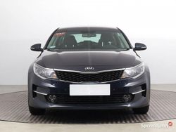 Czarny Używany 2018 Kia Optima 2 Sedan/Limuzyna | 46 999 zł (Uczciwa cena)