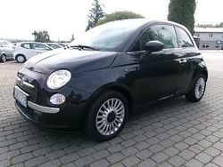 Czarny Używany 2010 Fiat 500 Hatchback | 18 900 zł (Uczciwa cena)