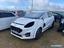 Biały Używany 2023 Ford Puma SUV | 24 300 zł