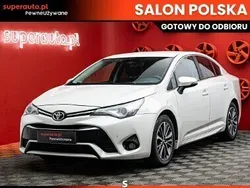 Biały Używany 2016 Toyota Avensis Sedan/Limuzyna | 44 900 zł (Uczciwa cena)