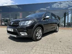 Czarny Używany 2017 Dacia Logan Lauréate Sedan/Limuzyna | 31 900 zł (Drogi)