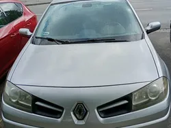 Srebrny Używany 2009 Renault Mégane GrandTour Kombi | 14 000 zł