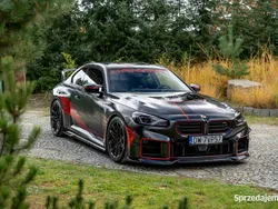 Czarny Używany 2023 BMW M2 Shadowline Coupe | 373 920 zł