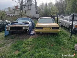Złoty Używany 1977 Mercedes SLC450 Coupe | 20 000 zł