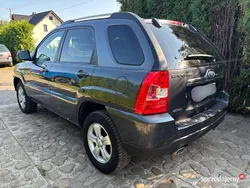 Szary Używany 2009 Kia Sportage 2 SUV | 21 900 zł (Uczciwa cena)