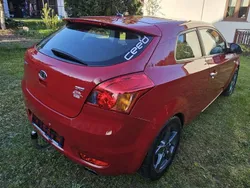 Bordowy Używany 2010 Kia ProCeed 2 Hatchback | 12 000 zł