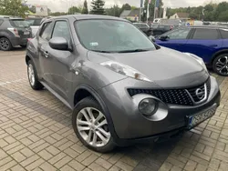 Szary Używany 2012 Nissan Juke SUV | 27 900 zł (Uczciwa cena)