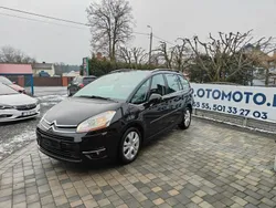 Czarny (metalik) Używany 2009 Citroën Grand C4 Picasso Minivan | 14 900 zł (Dobra cena)