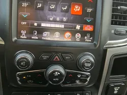 Czarny Używany 2016 Dodge Ram Pickup | 110 500 zł