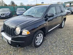 Czarny (metalik) Używany 2007 Jeep Compass SUV | 24 999 zł (Dość drogi)