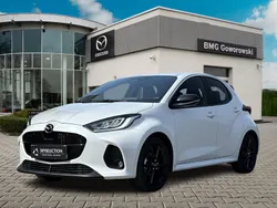 Northern white pearl Używany 2024 Mazda 2 Hatchback | 102 900 zł (Drogi)
