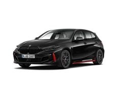 Czarny szafir metalizowany Używany 2021 BMW 128 Performance Hatchback | 139 900 zł