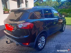 Czarny Używany 2011 Ford Kuga SUV | 30 900 zł (Uczciwa cena)