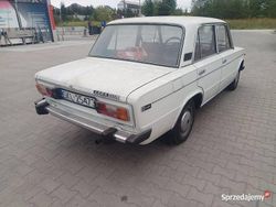 Biały Używany 1981 Lada 2106 Sedan/Limuzyna | 17 900 zł