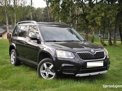 Używany 2014 Skoda Yeti Active SUV | 31 900 zł (Super Cena)