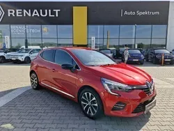 Czerwony Używany 2023 Renault Clio V Techno Hatchback | 76 850 zł (Drogi)