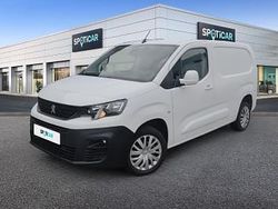 Biały Używany 2021 Peugeot Partner Premium Van | 67 527 zł (Dość drogi)