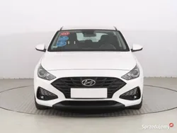 Biały Używany 2020 Hyundai i30 Hatchback | 46 999 zł (Dobra cena)