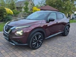 Bordowy Używany 2023 Nissan Juke SUV | 81 900 zł (Uczciwa cena)