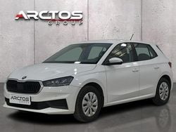 Biały Używany 2023 Skoda Fabia Ambition Hatchback | 54 900 zł (Drogi)