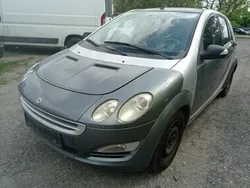 Srebrny Używany 2007 Smart ForFour Hatchback | 7900 zł