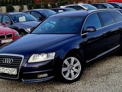 Inny kolor Używany 2009 Audi A6 Kombi | 34 900 zł (Drogi)