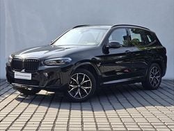 Czarny szafir metalizowany Używany 2024 BMW X3 Performance SUV | 229 000 zł
