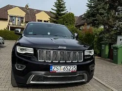 Czarny Używany 2014 Jeep Grand Cherokee SUV | 80 000 zł (Dość drogi)