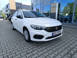 Biały Używany 2017 Fiat Tipo Hatchback | 39 900 zł (Uczciwa cena)