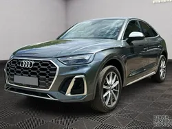 Szary Używany 2022 Audi SQ5 Comfort SUV | 207 870 zł (Super Cena)
