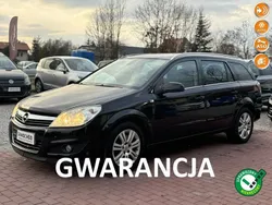 Czarny Używany 2008 Opel Astra Kombi | 8800 zł (Uczciwa cena)