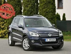 Granatowy Używany 2011 VW Tiguan SUV | 42 900 zł (Uczciwa cena)