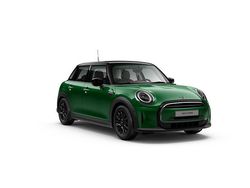 British racing green iv metalizowany Używany 2022 Mini Cooper Hatch Hatchback | 109 900 zł (Drogi)