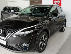 Czarny (metalik) Używany 2022 Nissan Qashqai SUV | 167 550 zł