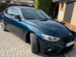 Granatowy Używany 2015 BMW 428 Sedan/Limuzyna | 86 000 zł