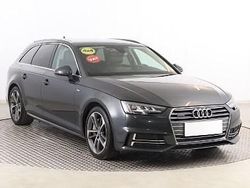 Szary Używany 2017 Audi A4 Kombi | 82 999 zł (Drogi)