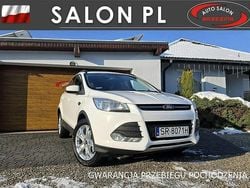 Biały Używany 2013 Ford Kuga SUV | 38 900 zł (Uczciwa cena)