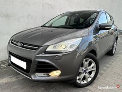 Używany 2013 Ford Kuga Titanium SUV | 39 900 zł (Uczciwa cena)