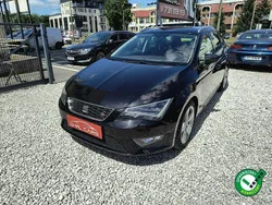 Czarny Używany 2016 Seat Leon FR Kombi | 44 900 zł (Dobra cena)