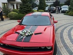 Czerwony Używany 2017 Dodge Challenger Coupe | 109 000 zł (Uczciwa cena)