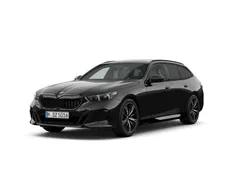 Czarny szafir metalizowany Używany 2024 BMW 520 Comfort Edition Kombi | 269 900 zł (Dość drogi)
